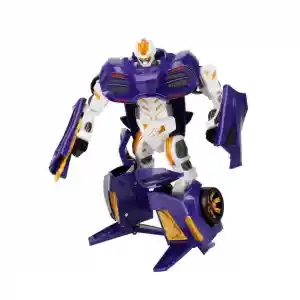 M.A.R.S. Araca Dönüşebilen Robot