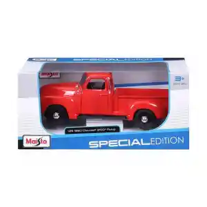 NessiWorld 31952 1950 Chevrolet 3100 Pick Up 1:25 -Necotoys