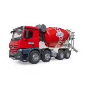 Mb Arocs Beton Mikser  NessiWorld