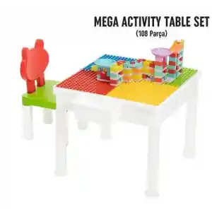 MEGA ACTİVİTY TABLET SET
