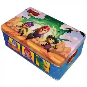 Metal Kutu Koleksiyon Oyun Kartları