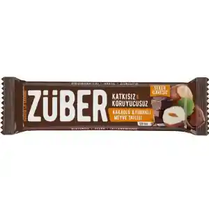 Meyve Barı 40 Gr Fındık ve Kakaolu