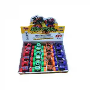 MG-D400-06 SÜRTMELİ 1 36 BIG 4X4 CANAVAR