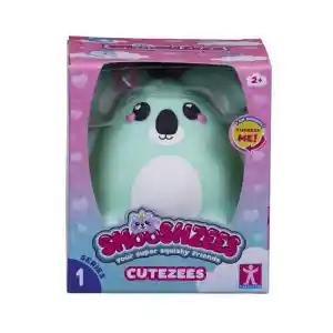 MH004001 Smooshzees Sıkıştırılabilir Esnek NessiWorld Cutzees 08102