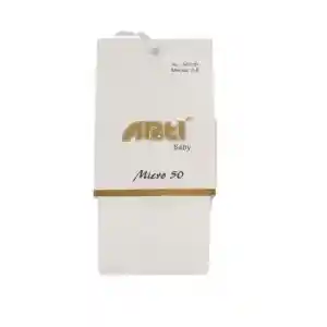 Micro Külotlu Muz Çorap 300178 Beyaz