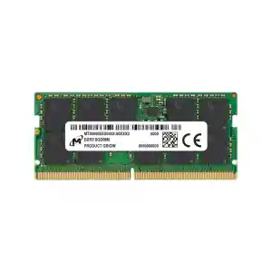 MICRON 8GB 4800MHz DDR5 NOTEBOOK RAM MICSO4800/8