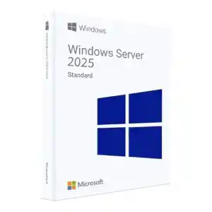 MICROSOFT WINDOWS SERVER STD 2025 16 CORE HP ROK LİSANS P77100-A21