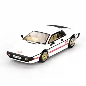 Mini GT 1/64 Lotus Esprit Turbo White For Your Eyes Only Blister Paket