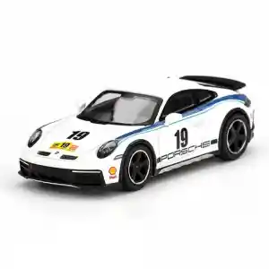 Mini GT 1/64 Porsche 911 Dakar Rally 1974 Blister Paket