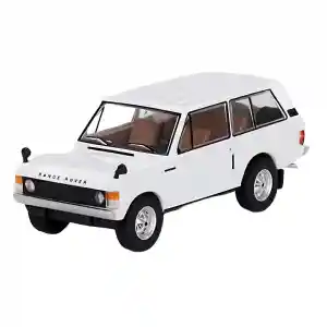 NessiWorld GT 1/64 Range Rover Davos White MGT00658