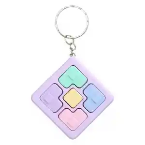 NessiWorld Hafıza Oyunu Anahtarlık