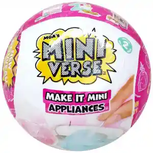 Miniverse Mini Ev Aletleri Serisi 2