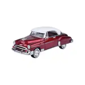 MM-73111 1 18 19502 CHEVY BEL AIR