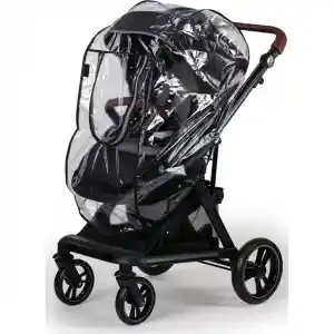 NessiWorld Lüks Travel Bebek Arabası Yağmurluğu