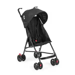 Moje Simple Pratik Baston Bebek Arabası Siyah