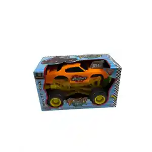 MONSTER COMORO ARABA KUTULU