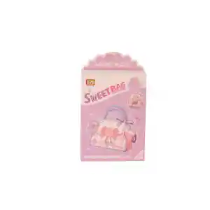 MOR ÇANTA 350 PARÇA BLOCK OYUNCAK