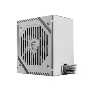 MSI MAG A650BNL 650W 80+ BR 12CM POWER SUPPLY BEYAZ
