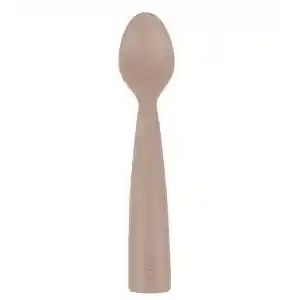 Nam Nam Silikon Mama Kaşığı Bubble Beige