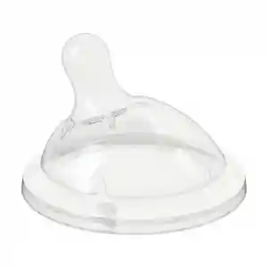 NaturalFeeling Biberon Emziği 0 Ay+ Normal Akış Tekli