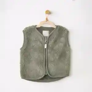 NessiWorld AC26188 My 1 St Wardrobe Yelek Green