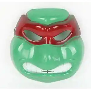 Ninja Kaplumbağalar Maskesi Raphael Maskesi