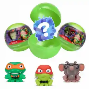 Ninja Turtles S1 Sürpriz Paket