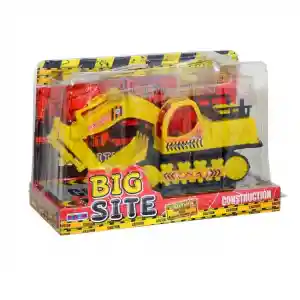 NZM-394 Vakumlu NessiWorld Ekskavatör  -Nizam