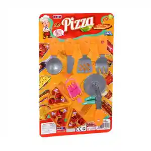 NZM-453 Nizam Pizza Oyun Seti
