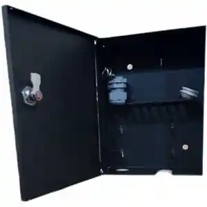 ODS 10F-SB1U8PSCDX-WEA Y:20CM*G:16CM*E:5CM 8 PORT SC DX DUVAR TİPİ DUBLEX PATCH PANEL