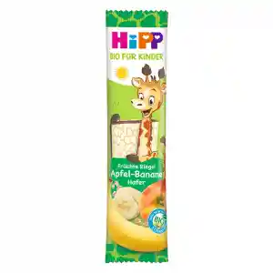 Organik Yulaﬂı Elmalı Muzlu Meyve Barı 23 Gr