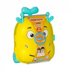 OYD-02613 Valizli Doktor Seti -Oydaş(Ürün oyuncaktır)