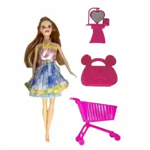 Anlily Market Arabalı Çantalı