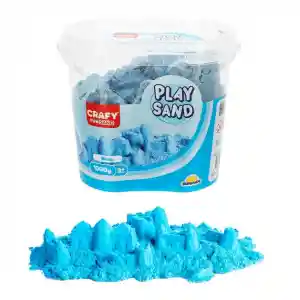 Oyun Kumu Mavi 1000 g