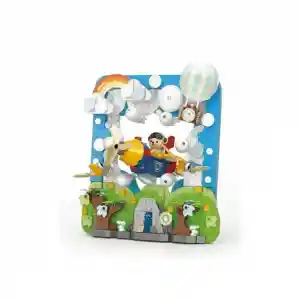 P881504 KAPTAN TEDDY 425 PARÇA BLOCK OYUNCAK