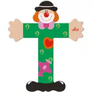 Palyanço Ahşap Harf T