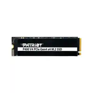PATRIOT VP400 V4 4TB 6200/5200MB/s M2 PCIe GEN4 NVME SSD P400VP4TBM28H