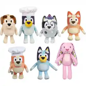 PELUŞ FİGÜR 16-23 CM ASORTİ(Belirtilen fiyat, tekli satış için adet fiyatıdır.)