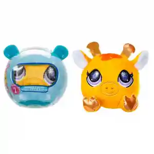 Peluş Hayvanlar Sürpriz Paket S2