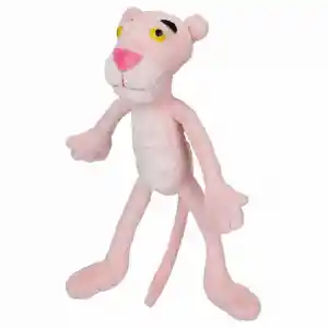 Pembe Panter Peluş 32 cm