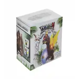 PİLLİ DİNAZOR SESLİ VE IŞIKLI