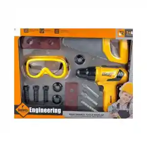 Pilli Kutulu Tamir Seti