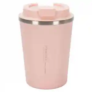 Pınkah Paslanmaz Çelik Kahve Termos Bardağı 380 ml