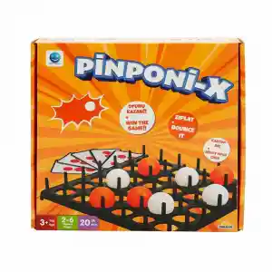 Pinponi-X Kutu Oyunu