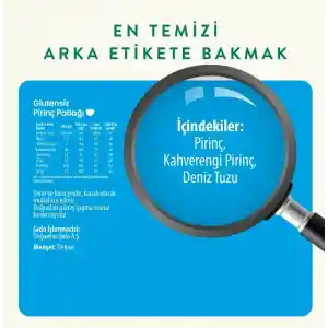 Pirinç Patlağı 100 Gr