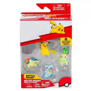 PKW2578 Battle 4 lü Figür Seti