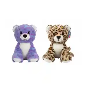 PL50118 25 CM SEVİMLİ ASORTİ HAYVANLAR-HLY