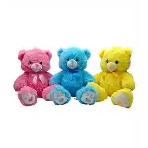 PL50157 40 CM RENKLİ AYILAR-HLY