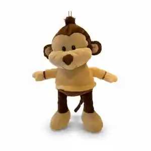 PL62881 45 CM SEVİMLİ PELUŞ MAYMUN-HLY