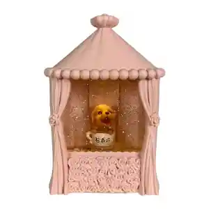 Plastik Dikdörtgen Kar Küresi LLM-HDY0373